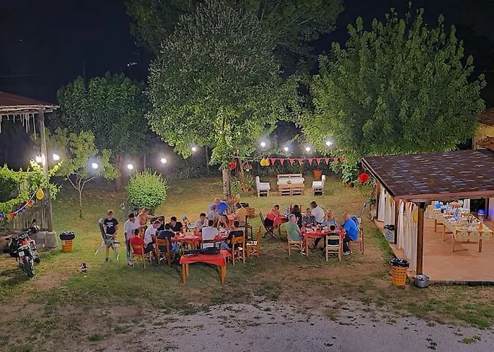 Casale Paris 아파트 Larghetto